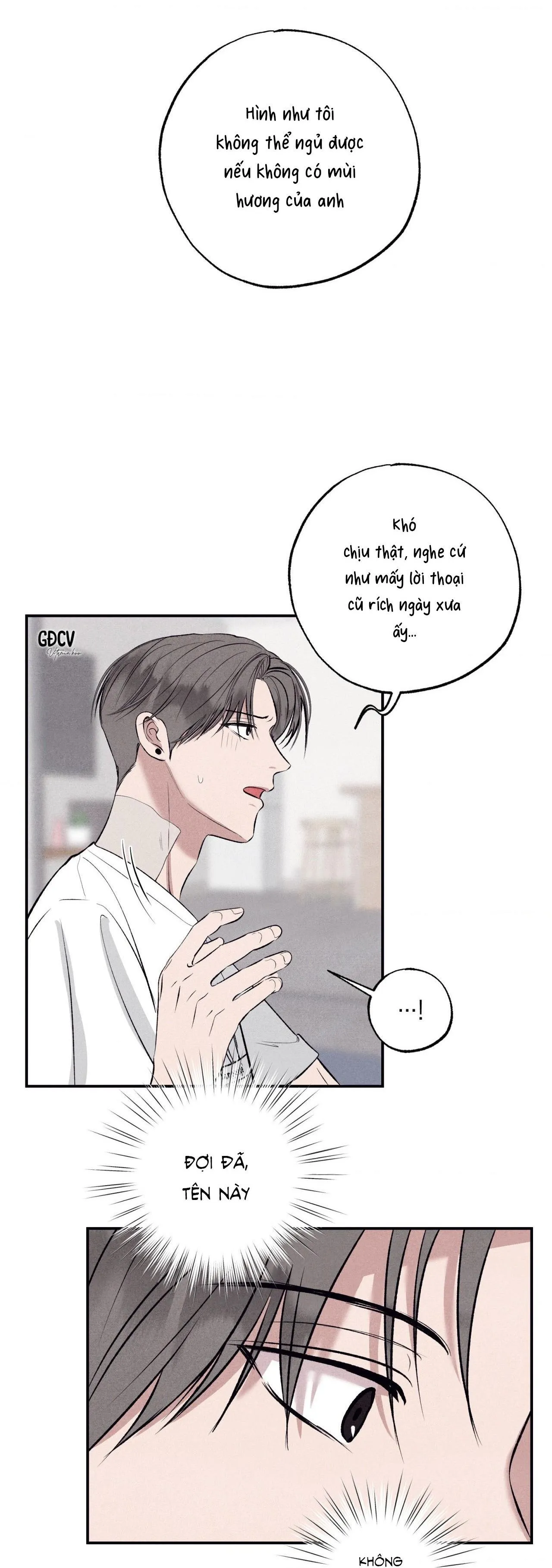 (UNSLEEP) MẤT NGỦ Chapter 9 Trang 6