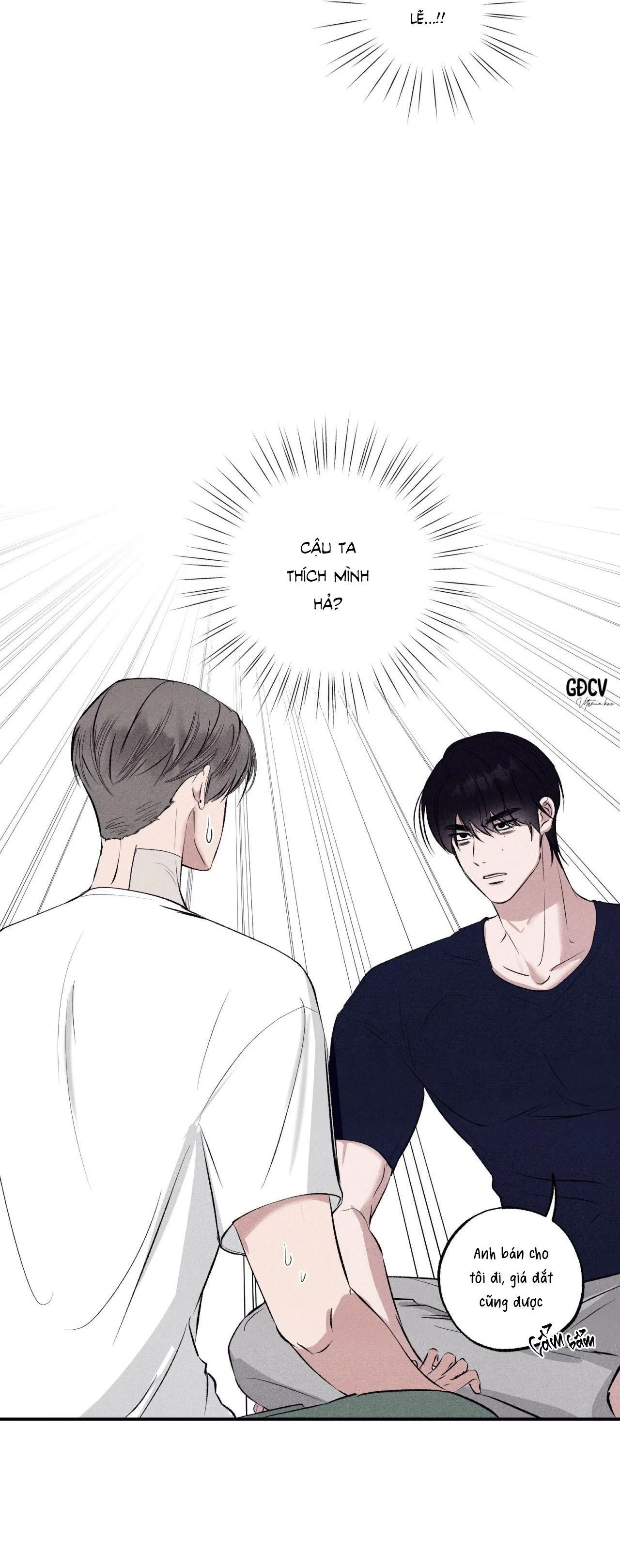 (UNSLEEP) MẤT NGỦ Chapter 9 Trang 7