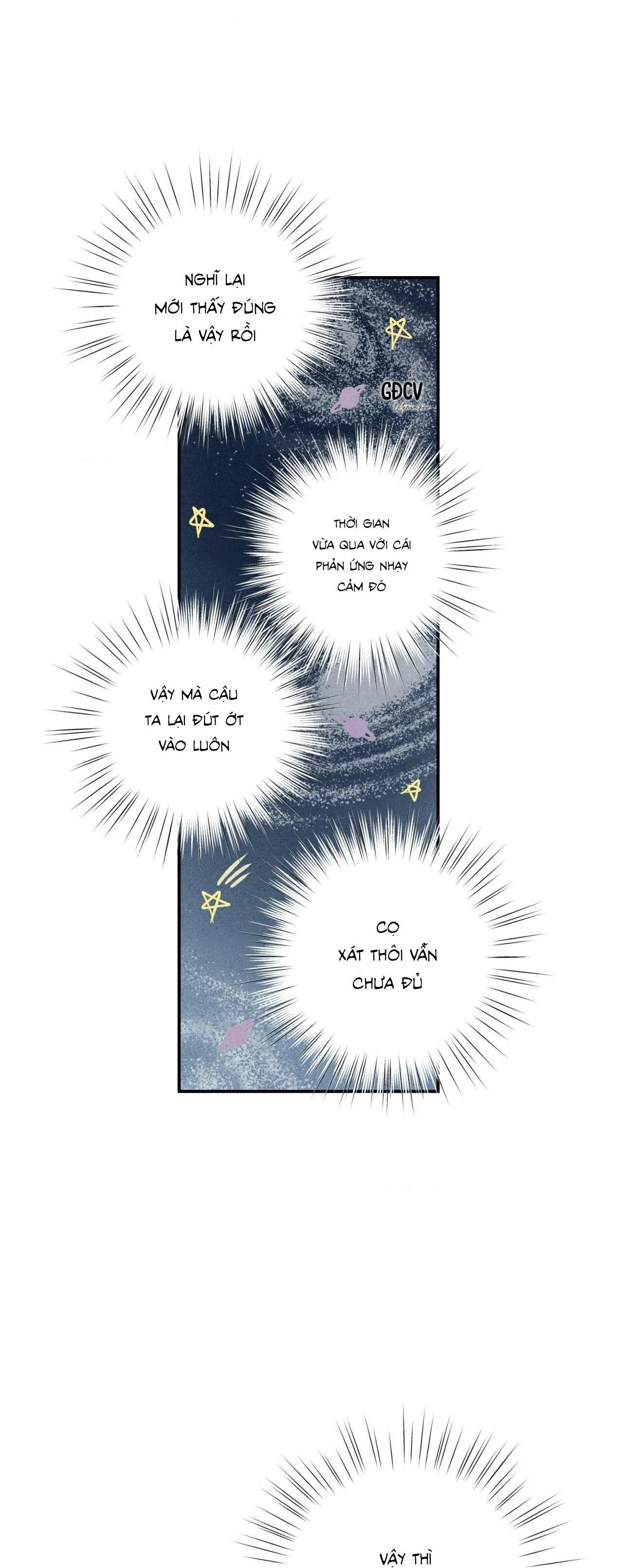 (UNSLEEP) MẤT NGỦ Chapter 9 Trang 8