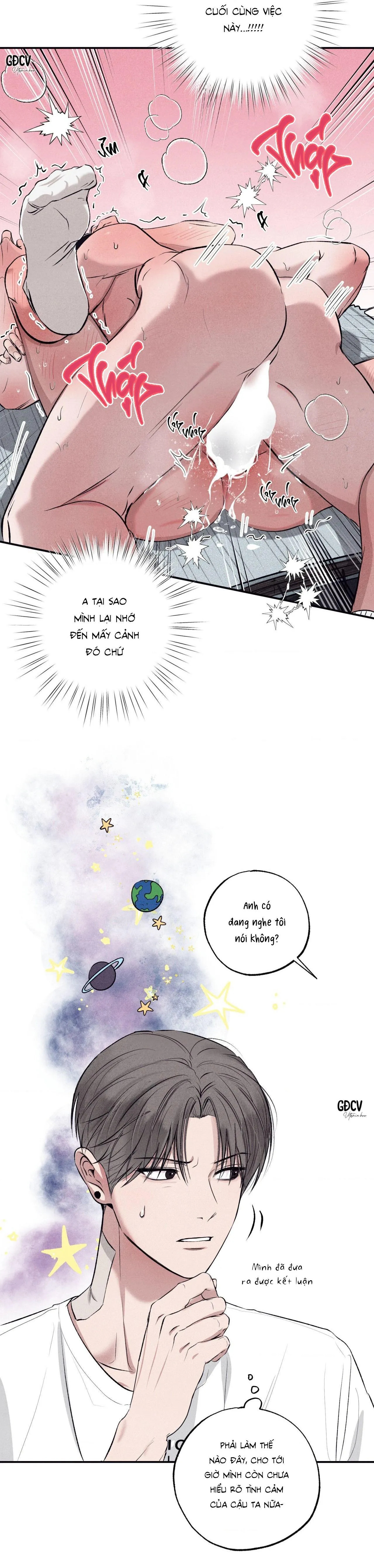 (UNSLEEP) MẤT NGỦ Chapter 9 Trang 9