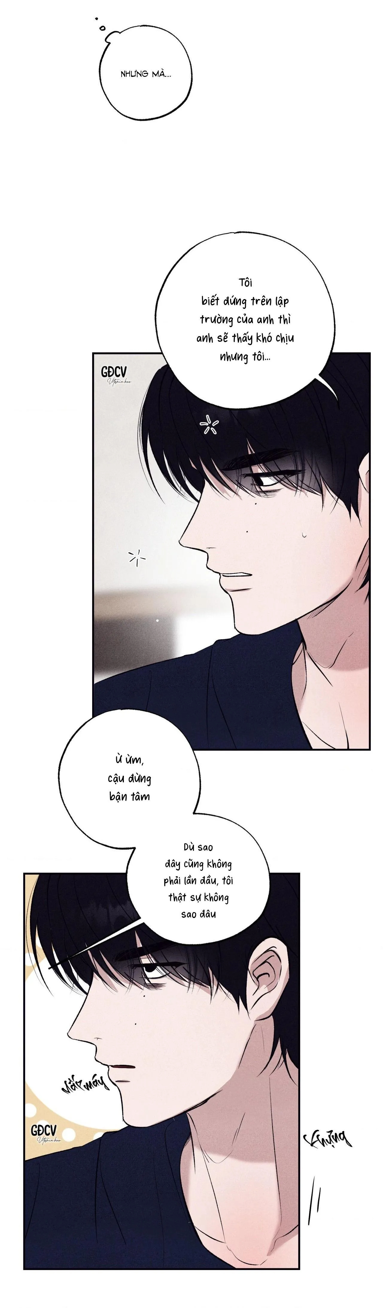 (UNSLEEP) MẤT NGỦ Chapter 9 Trang 10