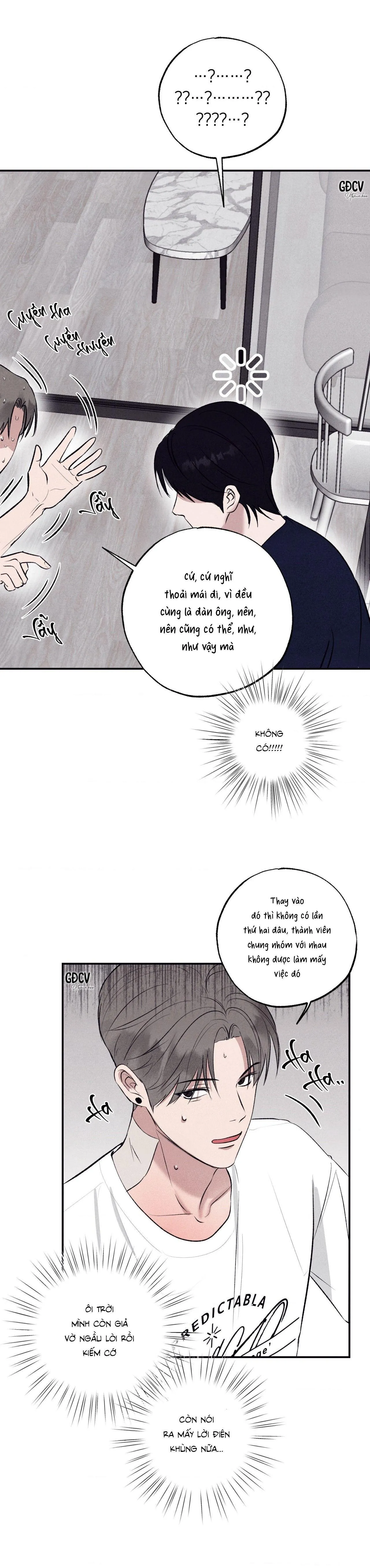 (UNSLEEP) MẤT NGỦ Chapter 9 Trang 11