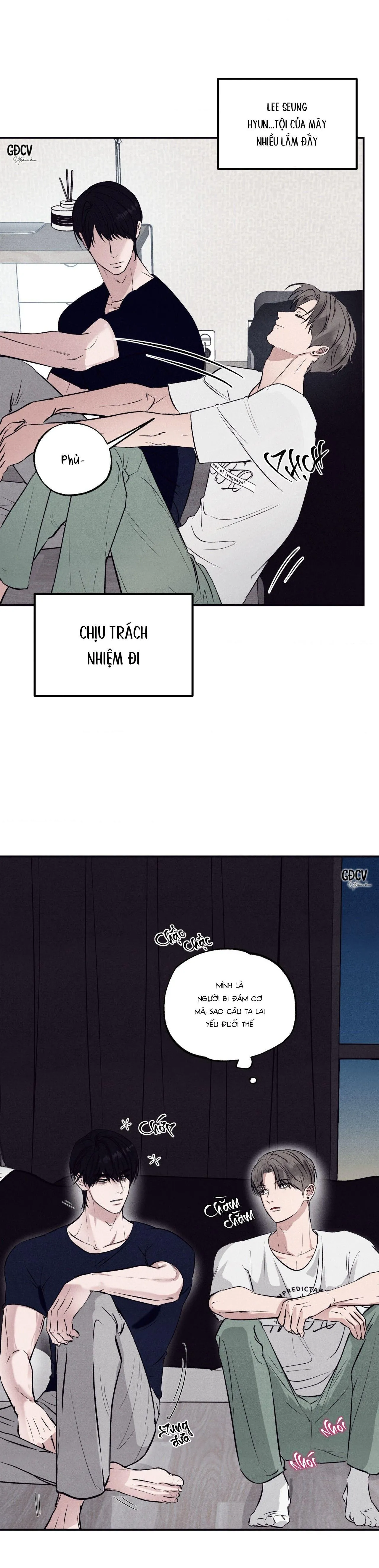 (UNSLEEP) MẤT NGỦ Chapter 9 Trang 13