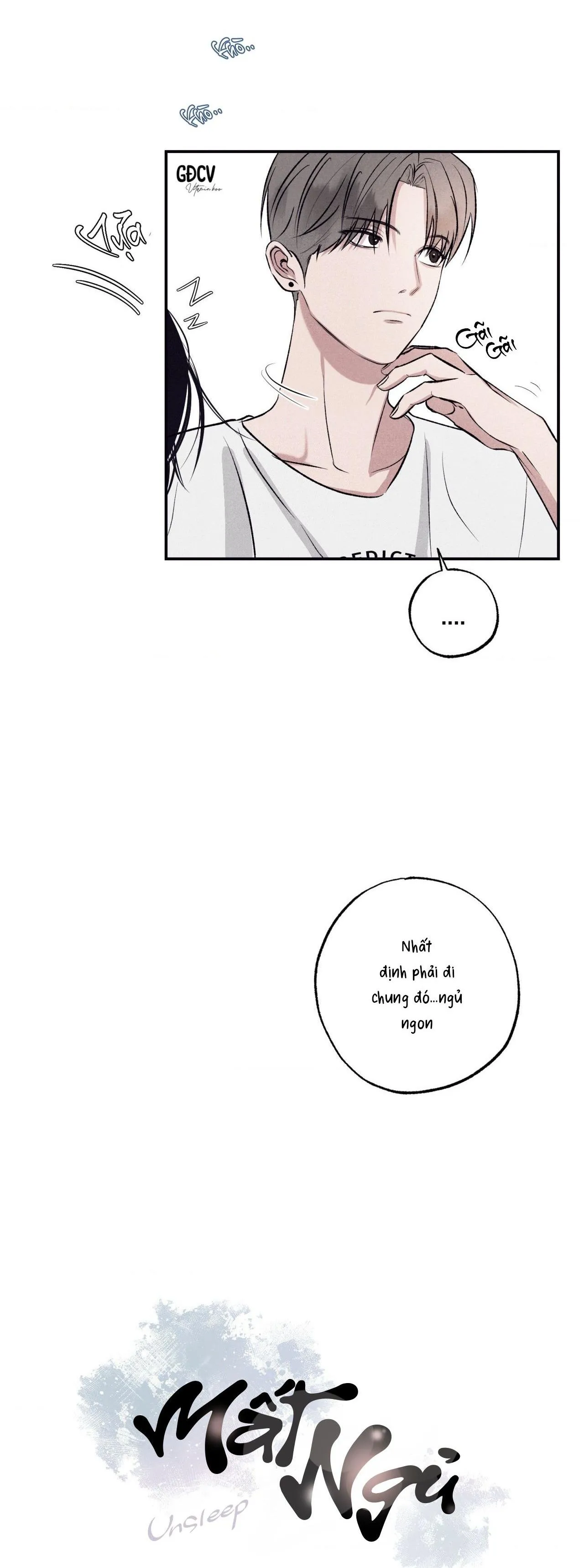 (UNSLEEP) MẤT NGỦ Chapter 9 Trang 16