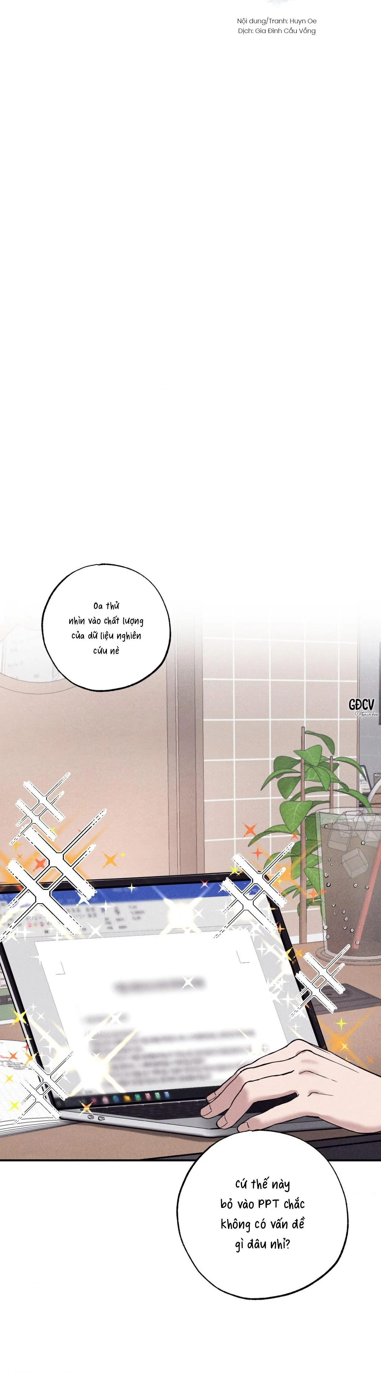 (UNSLEEP) MẤT NGỦ Chapter 9 Trang 17