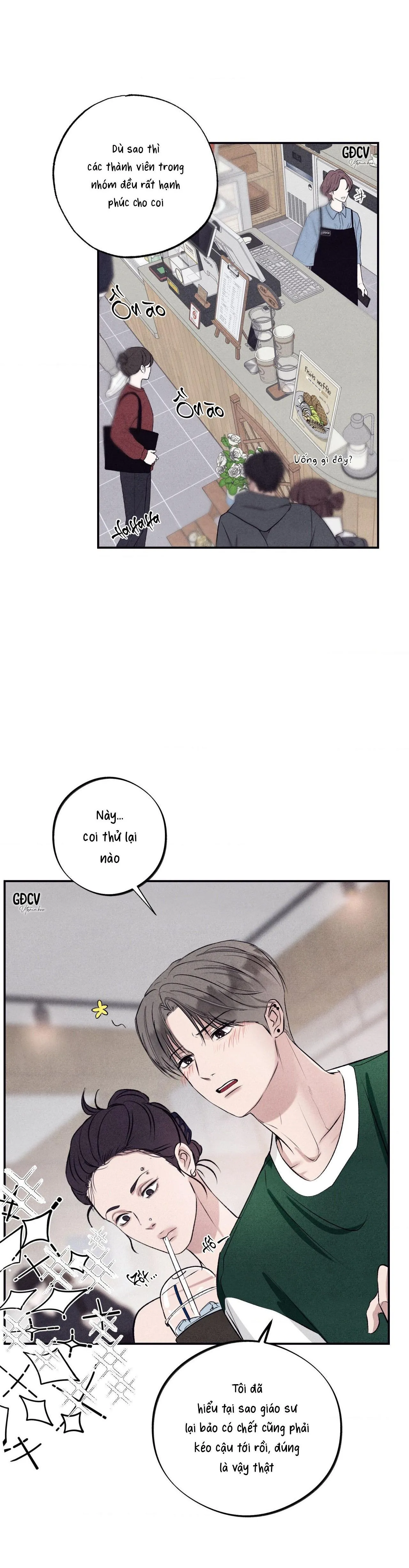 (UNSLEEP) MẤT NGỦ Chapter 9 Trang 18