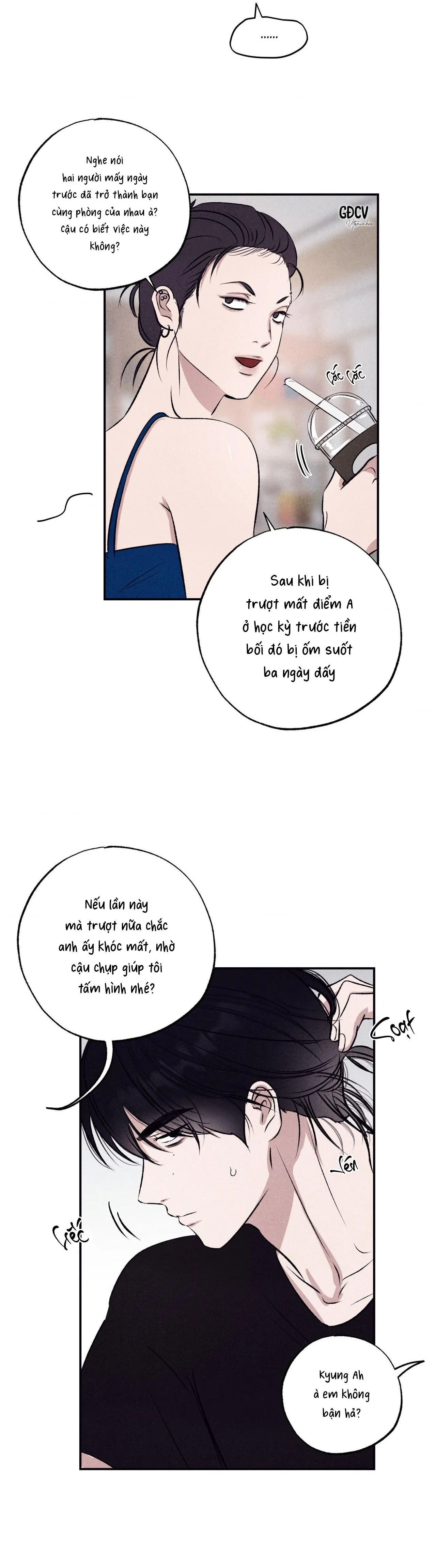 (UNSLEEP) MẤT NGỦ Chapter 9 Trang 20