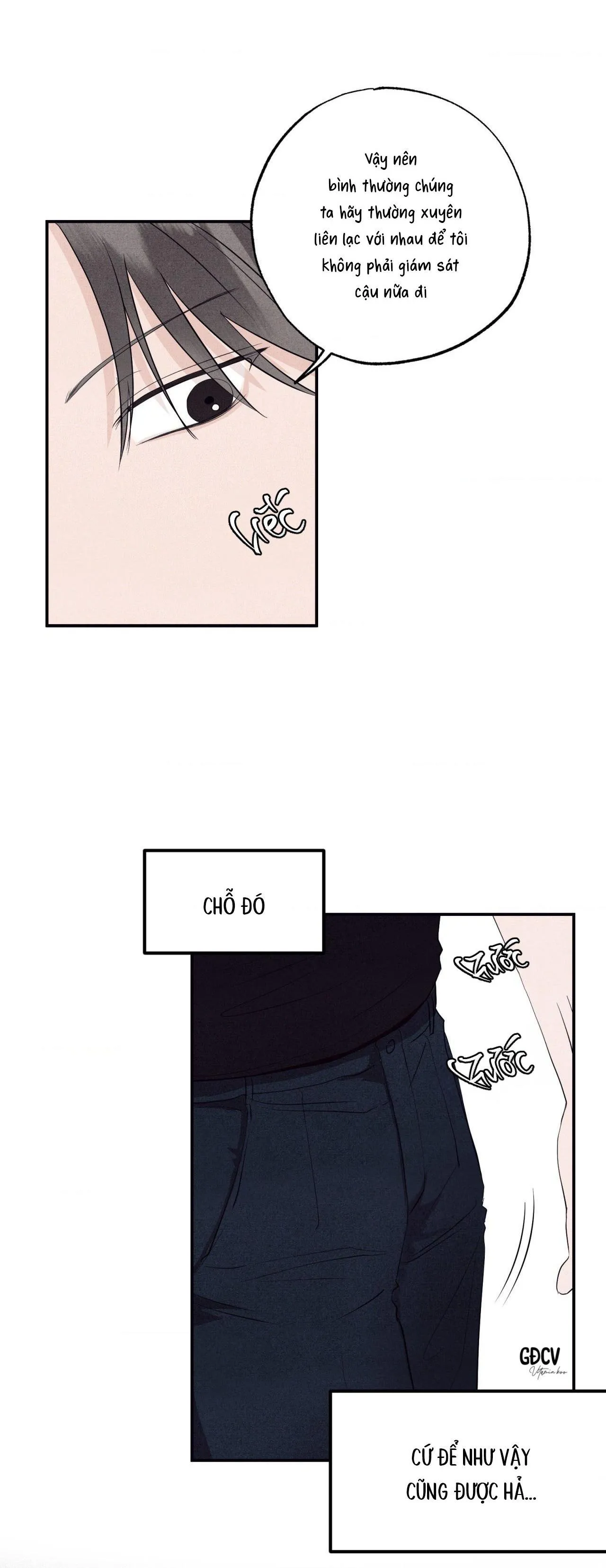 (UNSLEEP) MẤT NGỦ Chapter 9 Trang 24