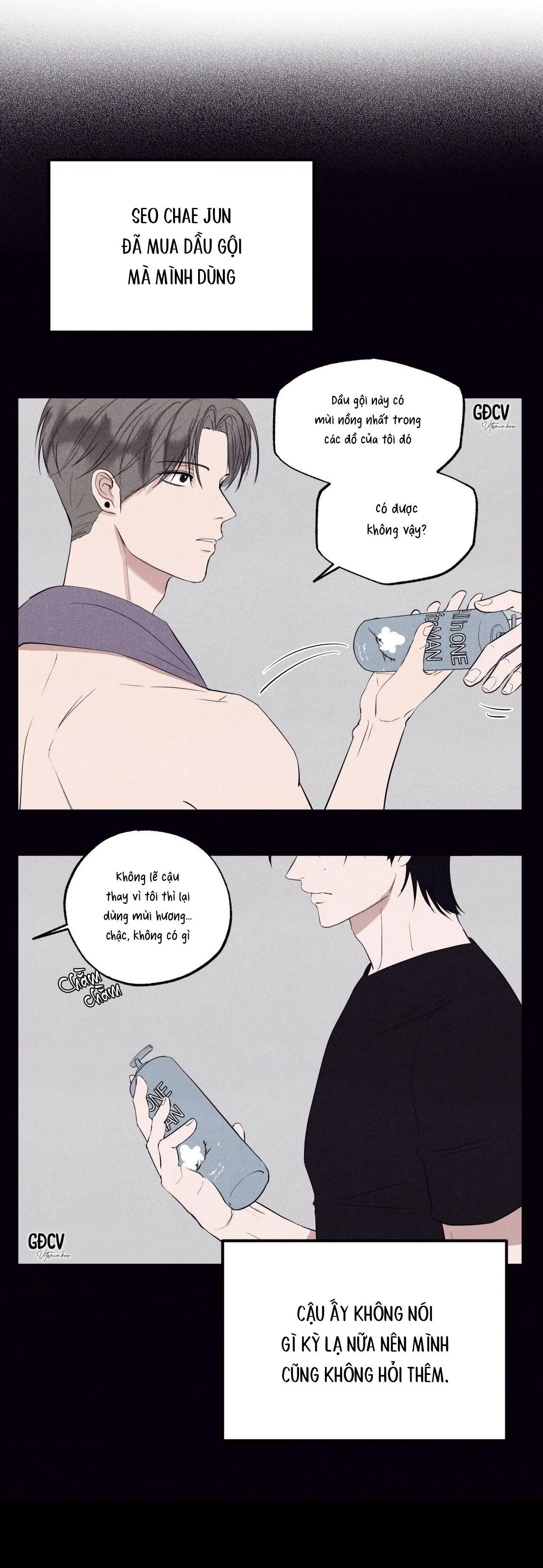 (UNSLEEP) MẤT NGỦ Chapter 9 Trang 25