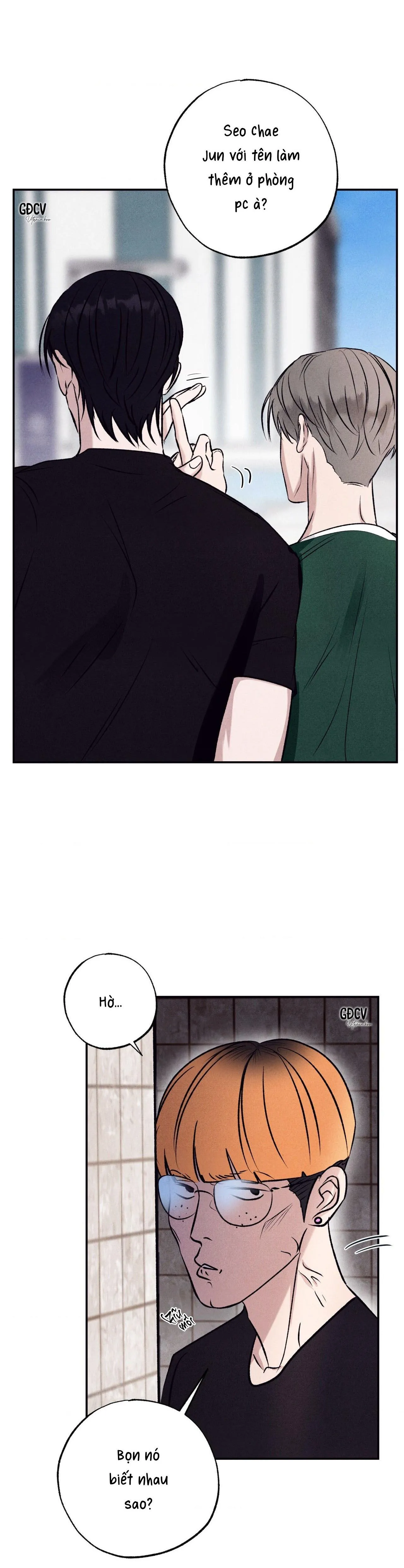 (UNSLEEP) MẤT NGỦ Chapter 9 Trang 28