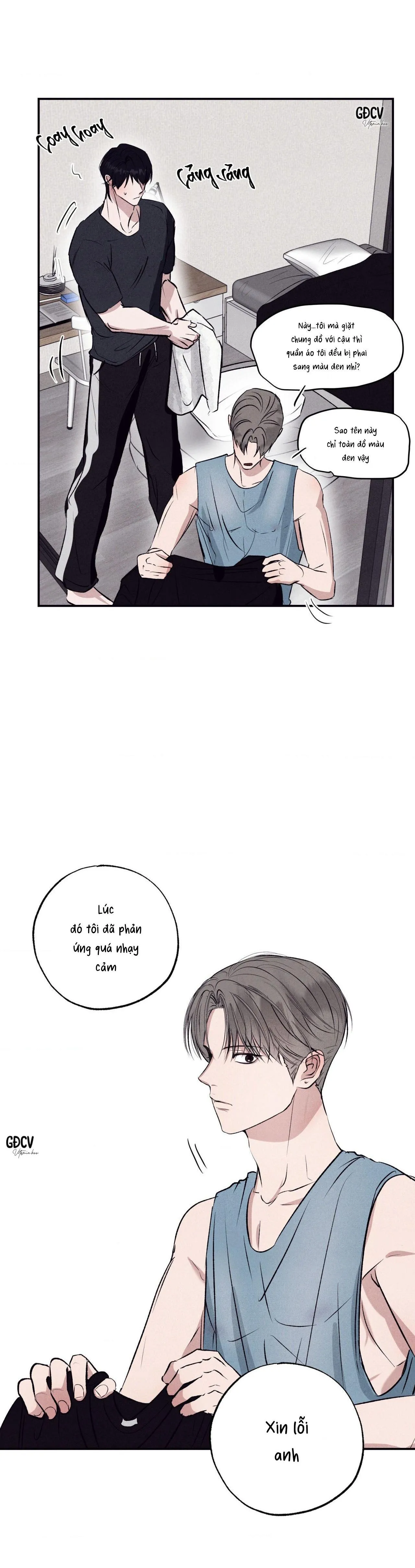 (UNSLEEP) MẤT NGỦ Chapter 9 Trang 30