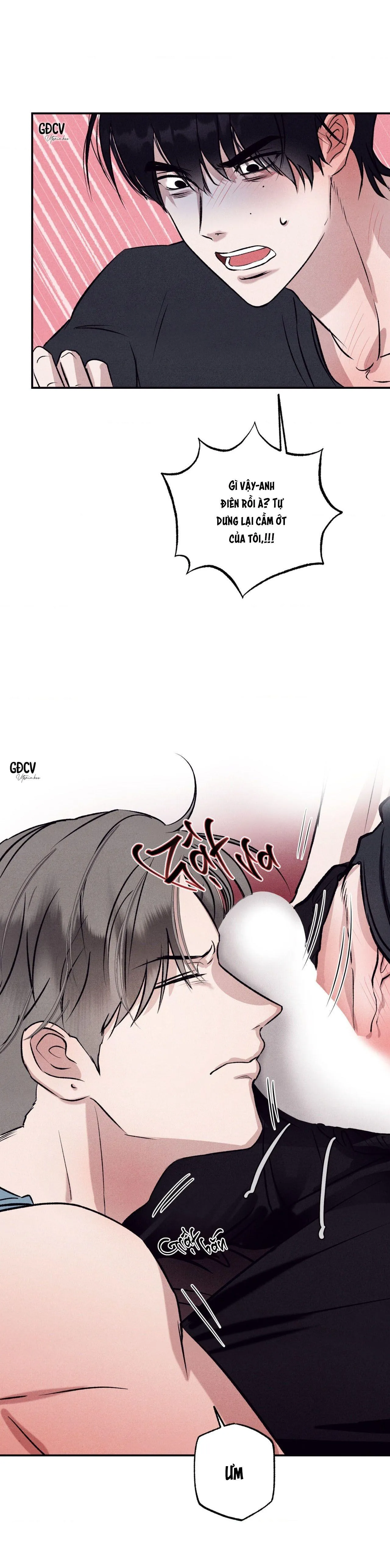 (UNSLEEP) MẤT NGỦ Chapter 9 Trang 35