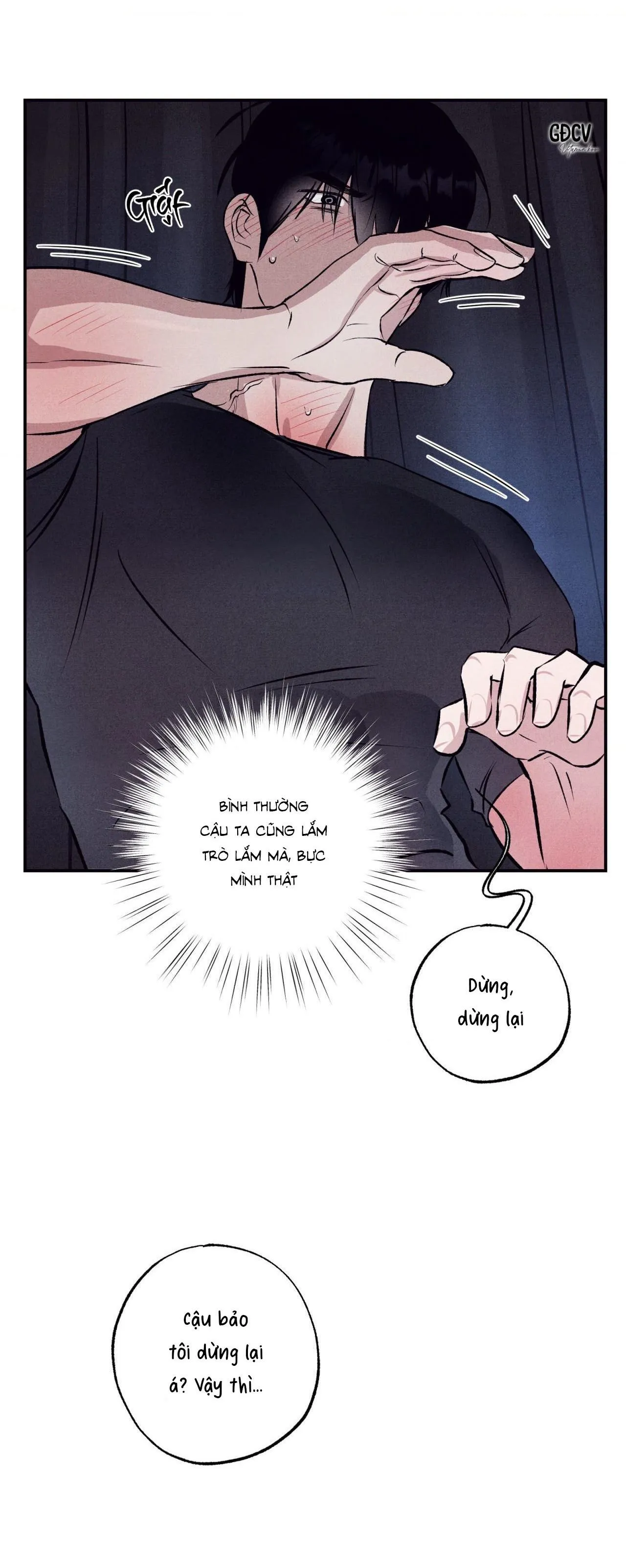 (UNSLEEP) MẤT NGỦ Chapter 9 Trang 40