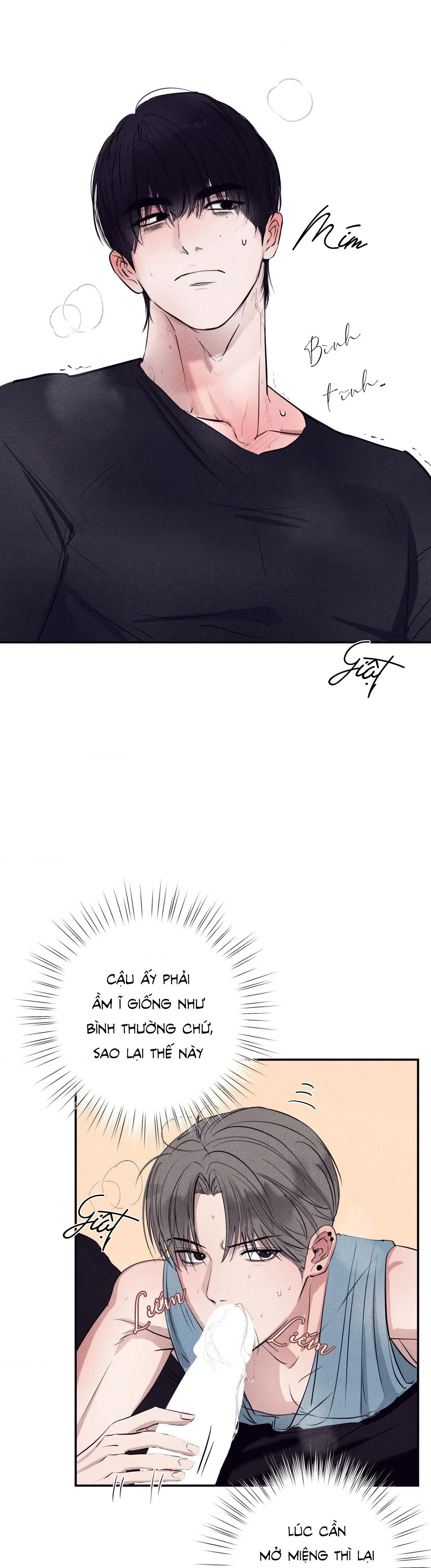 (UNSLEEP) MẤT NGỦ Chapter 10 Trang 4