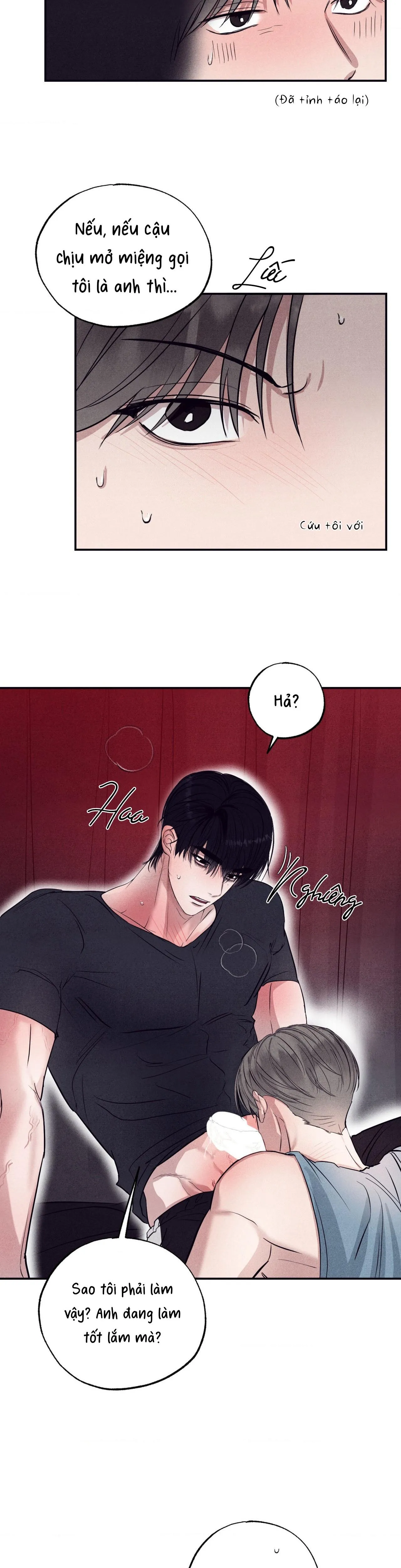 (UNSLEEP) MẤT NGỦ Chapter 10 Trang 6