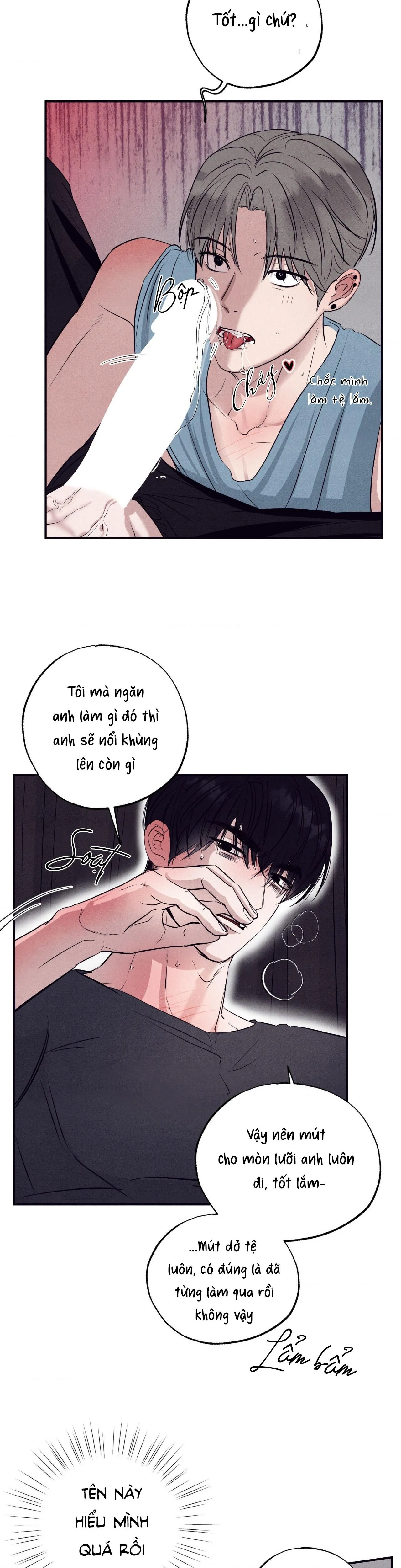 (UNSLEEP) MẤT NGỦ Chapter 10 Trang 7