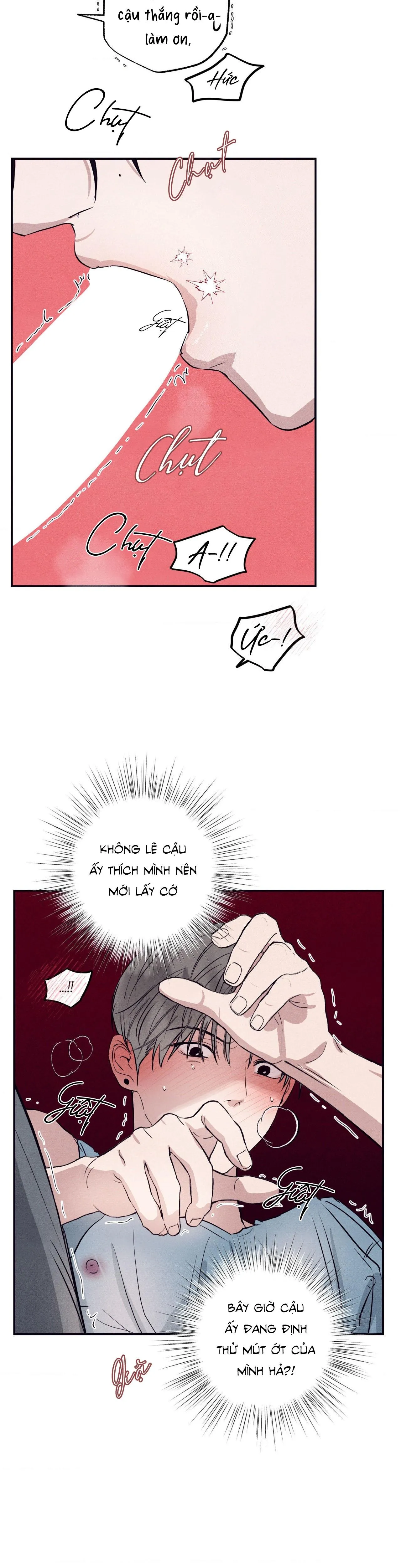 (UNSLEEP) MẤT NGỦ Chapter 10 Trang 10