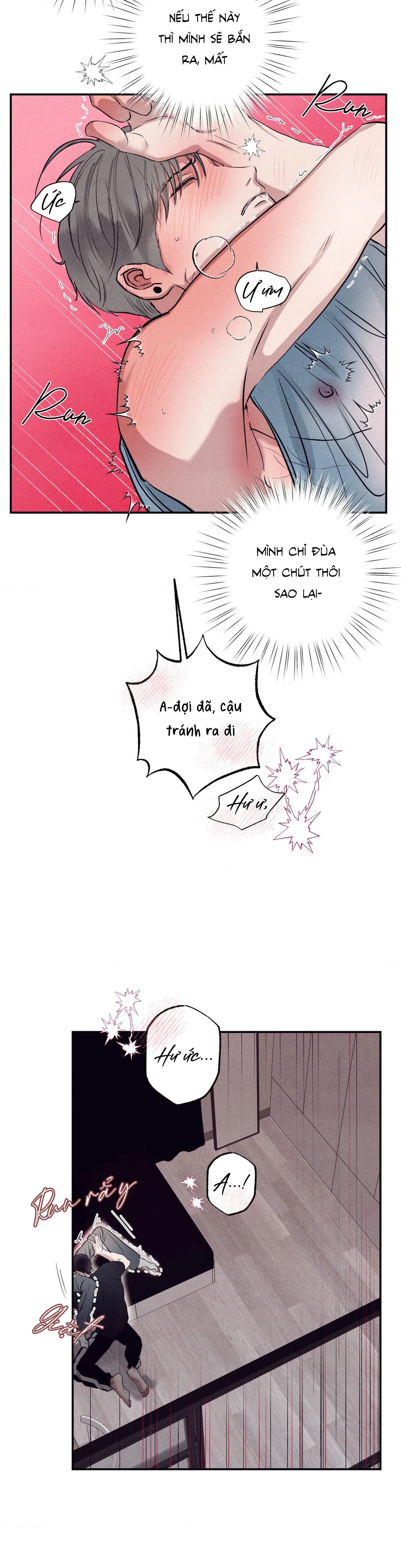 (UNSLEEP) MẤT NGỦ Chapter 10 Trang 12