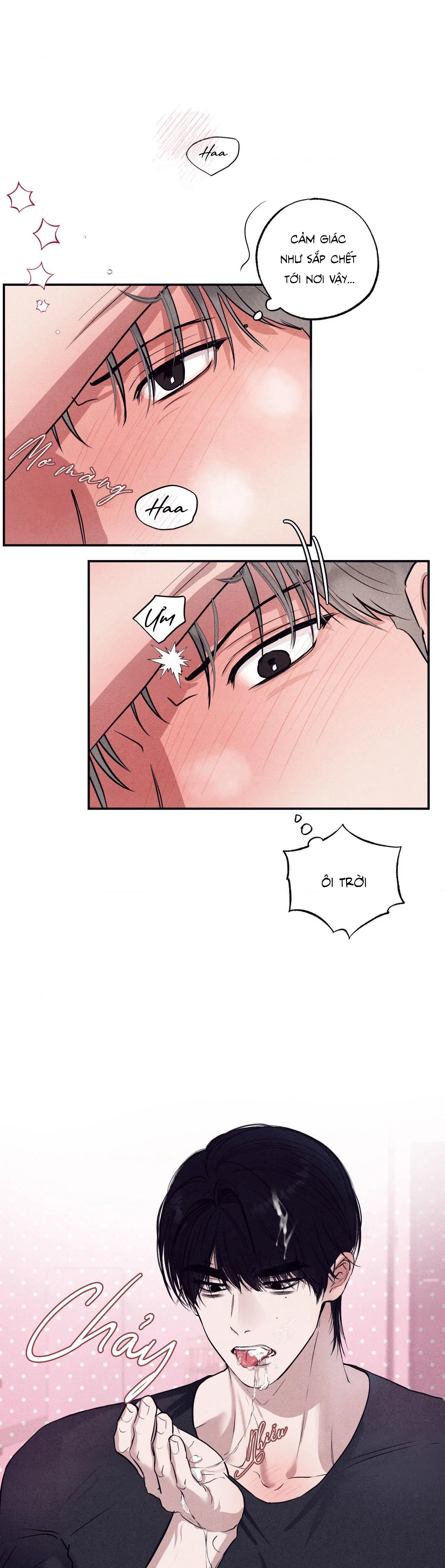 (UNSLEEP) MẤT NGỦ Chapter 10 Trang 13