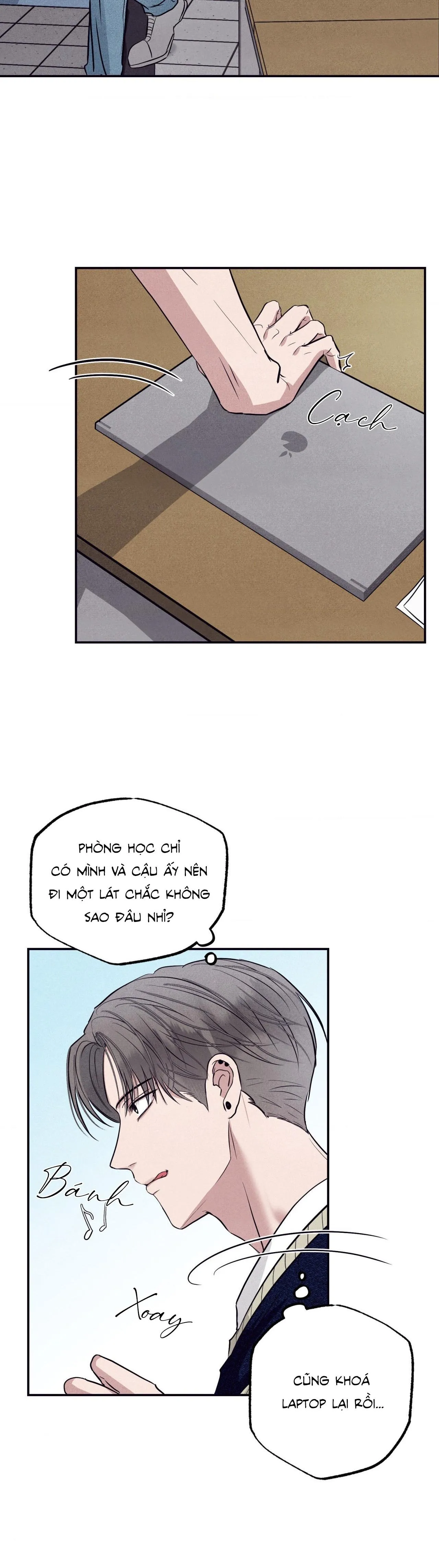 (UNSLEEP) MẤT NGỦ Chapter 10 Trang 19