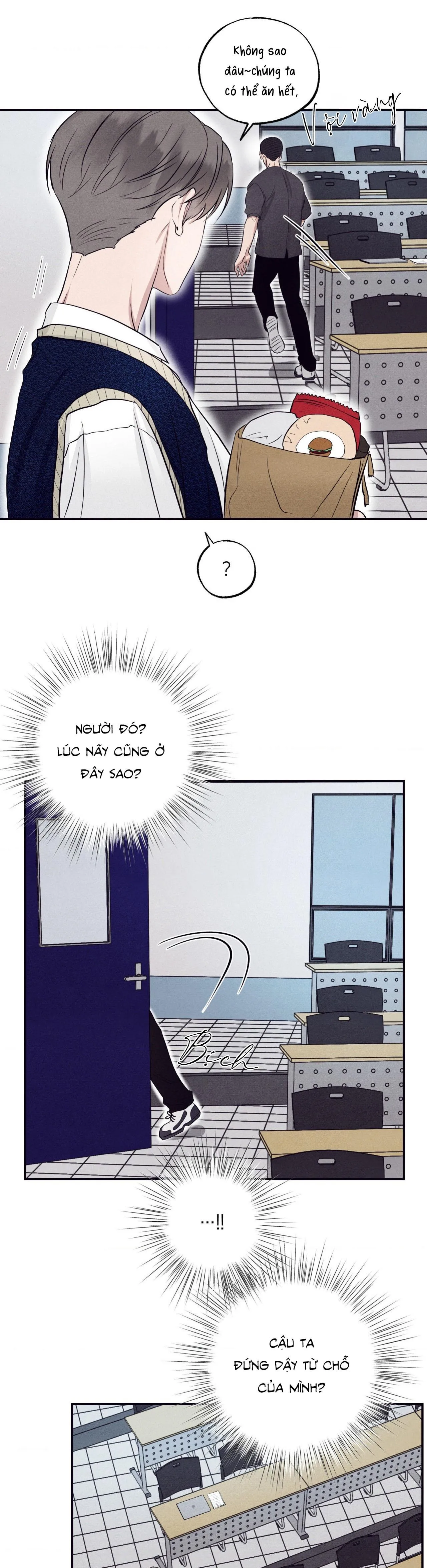 (UNSLEEP) MẤT NGỦ Chapter 10 Trang 21