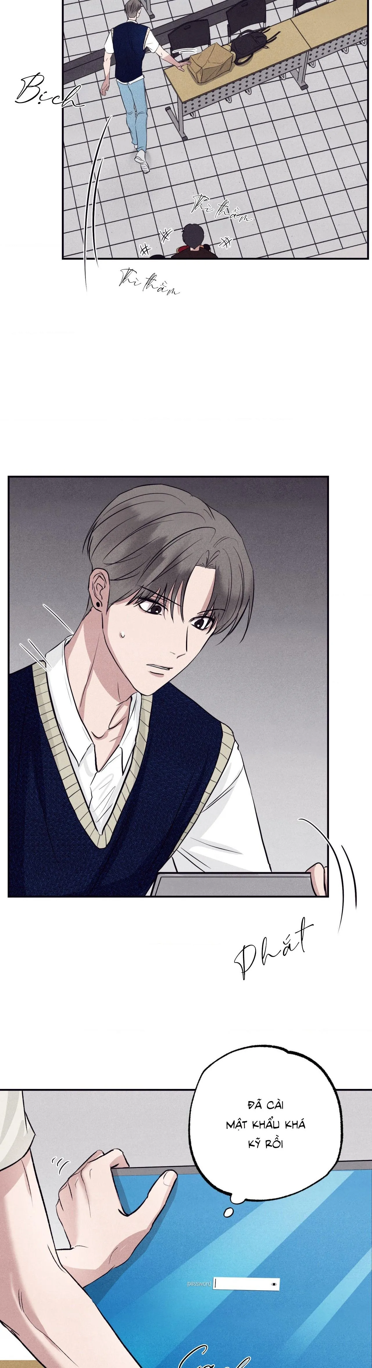 (UNSLEEP) MẤT NGỦ Chapter 10 Trang 22