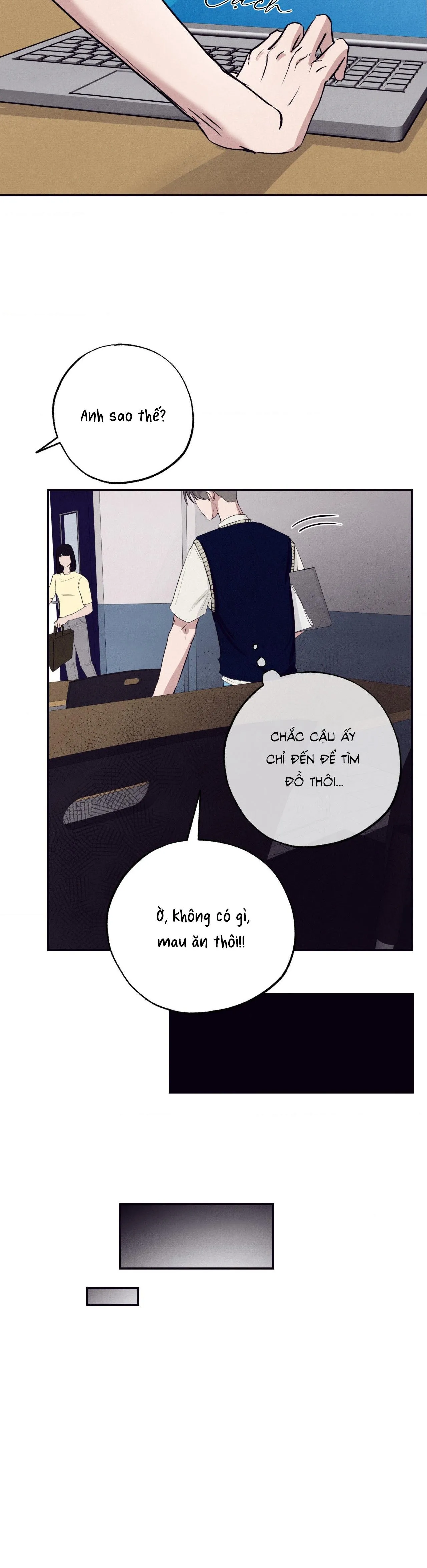 (UNSLEEP) MẤT NGỦ Chapter 10 Trang 23