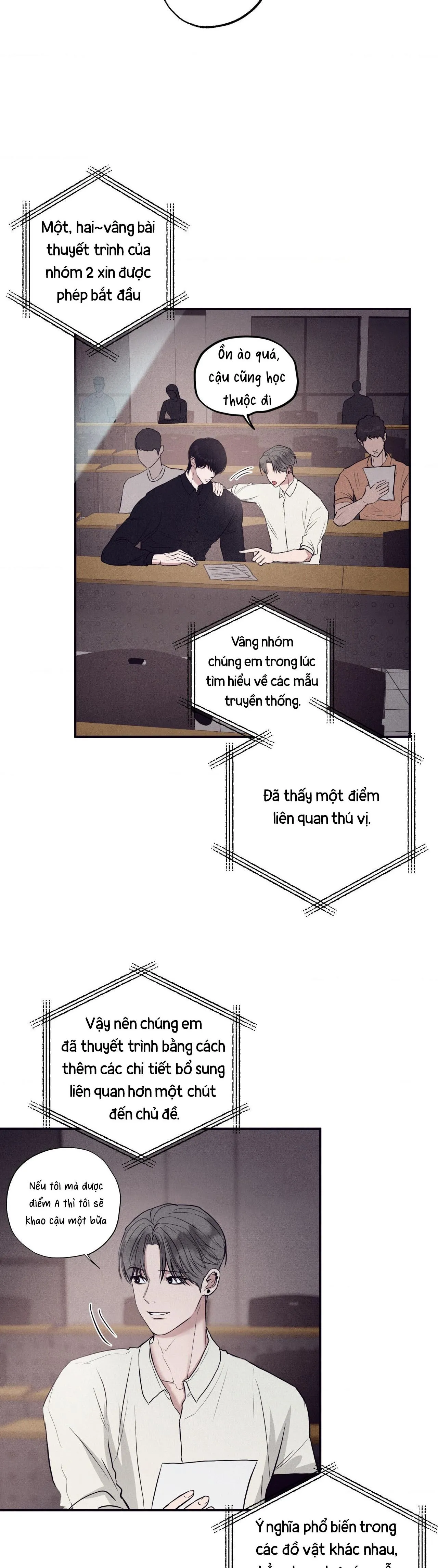 (UNSLEEP) MẤT NGỦ Chapter 10 Trang 26