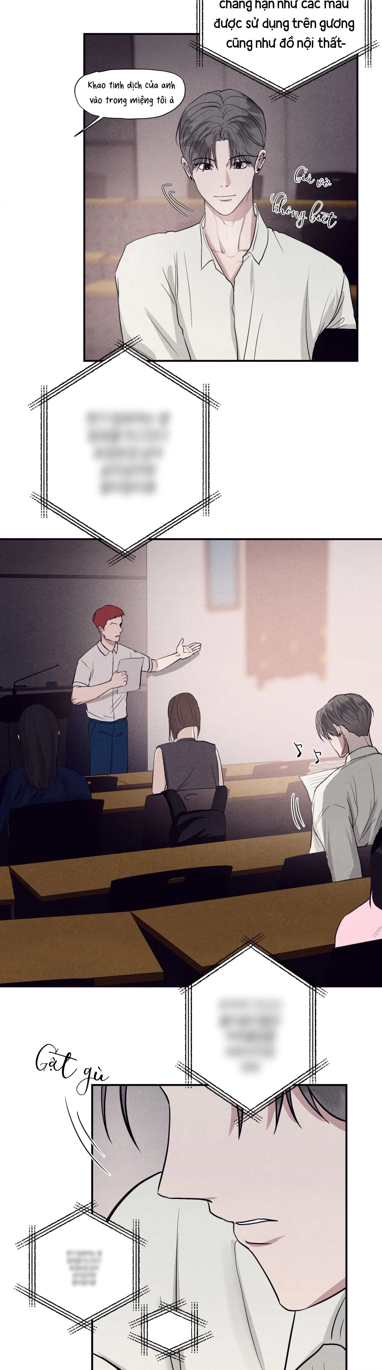 (UNSLEEP) MẤT NGỦ Chapter 10 Trang 27