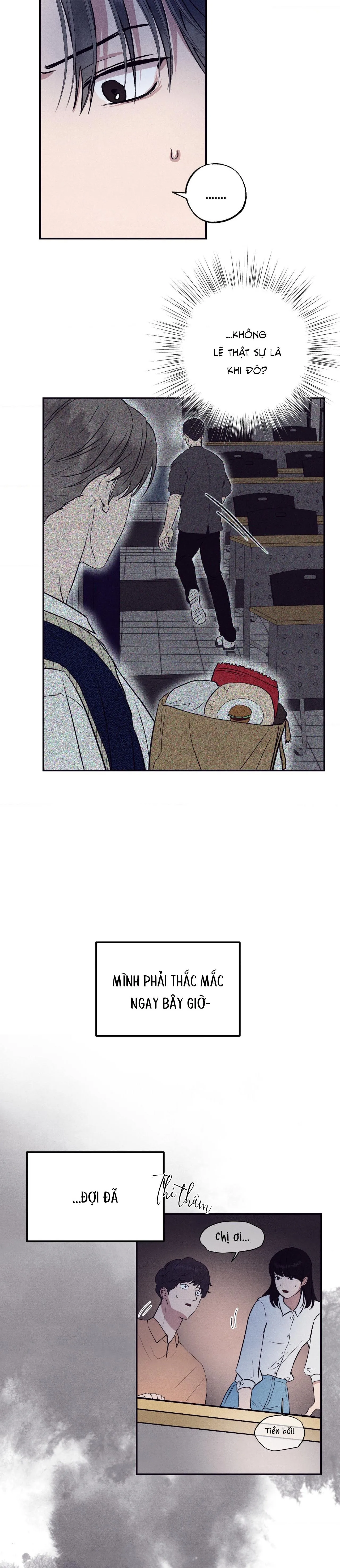 (UNSLEEP) MẤT NGỦ Chapter 10 Trang 30