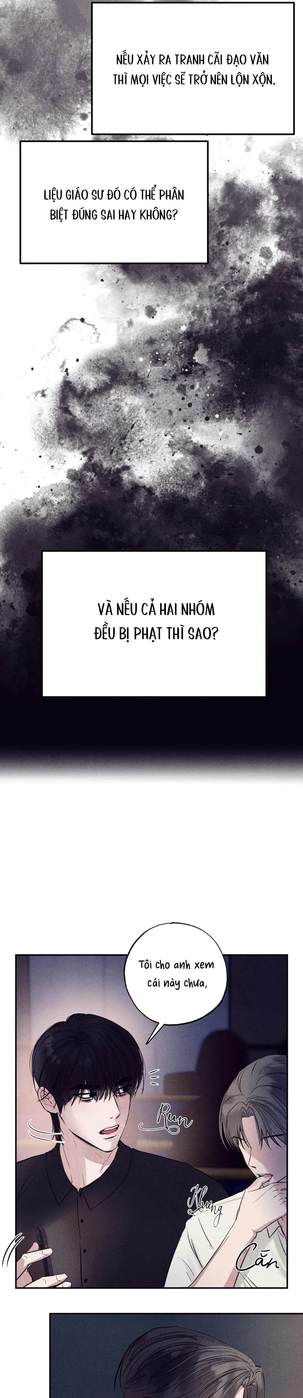 (UNSLEEP) MẤT NGỦ Chapter 10 Trang 31