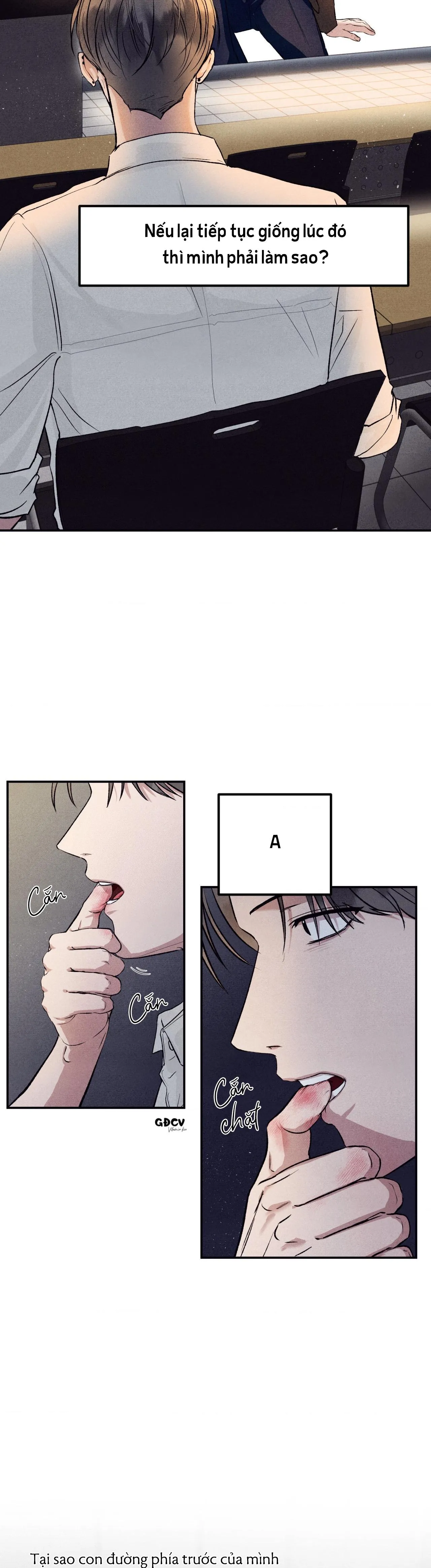 (UNSLEEP) MẤT NGỦ Chapter 11 Trang 3