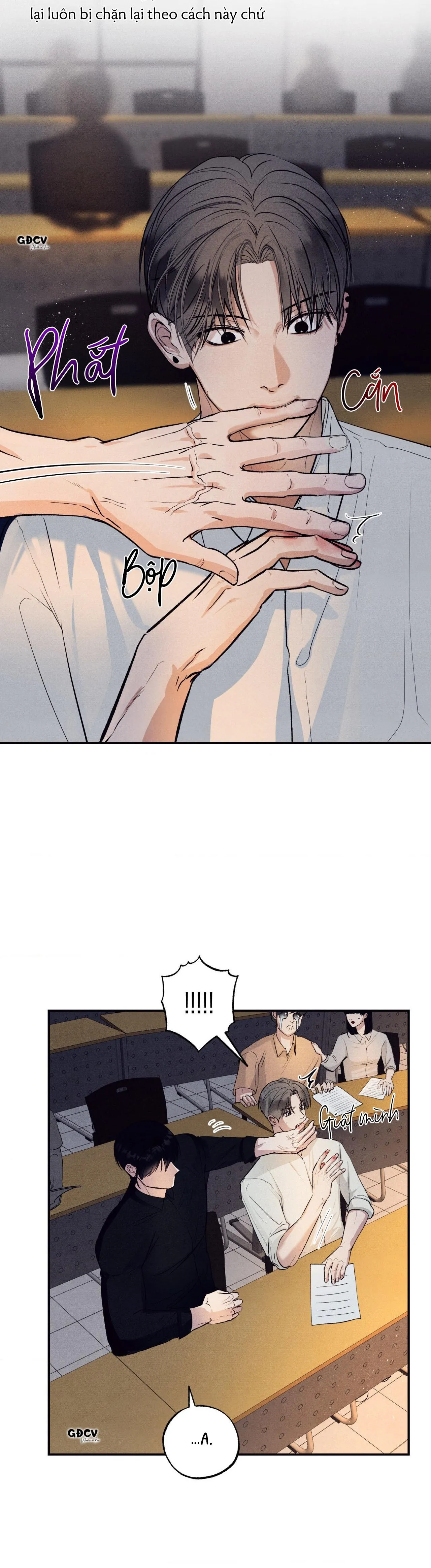 (UNSLEEP) MẤT NGỦ Chapter 11 Trang 4