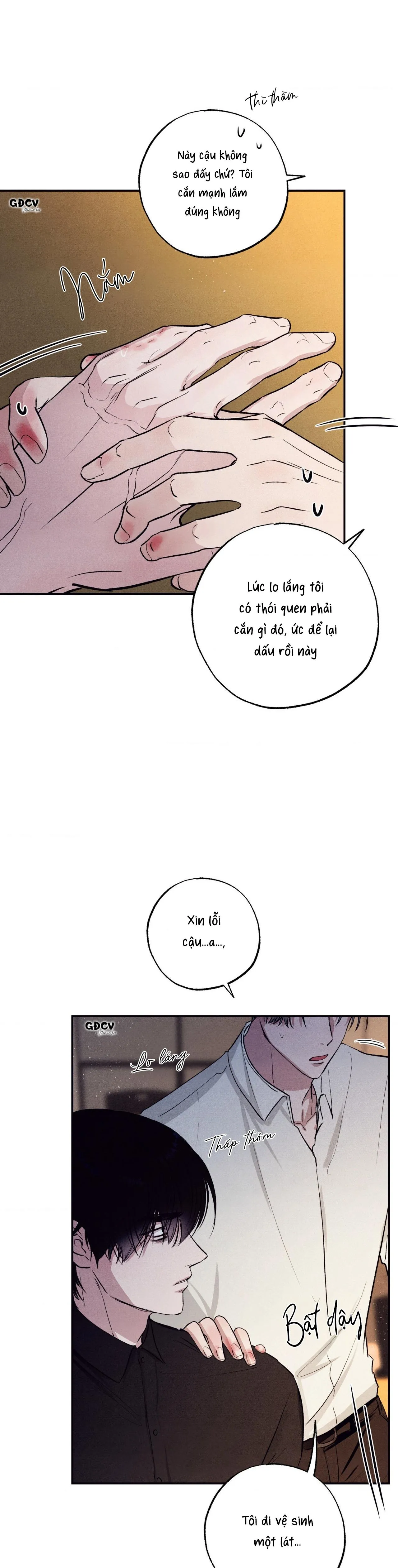 (UNSLEEP) MẤT NGỦ Chapter 11 Trang 5