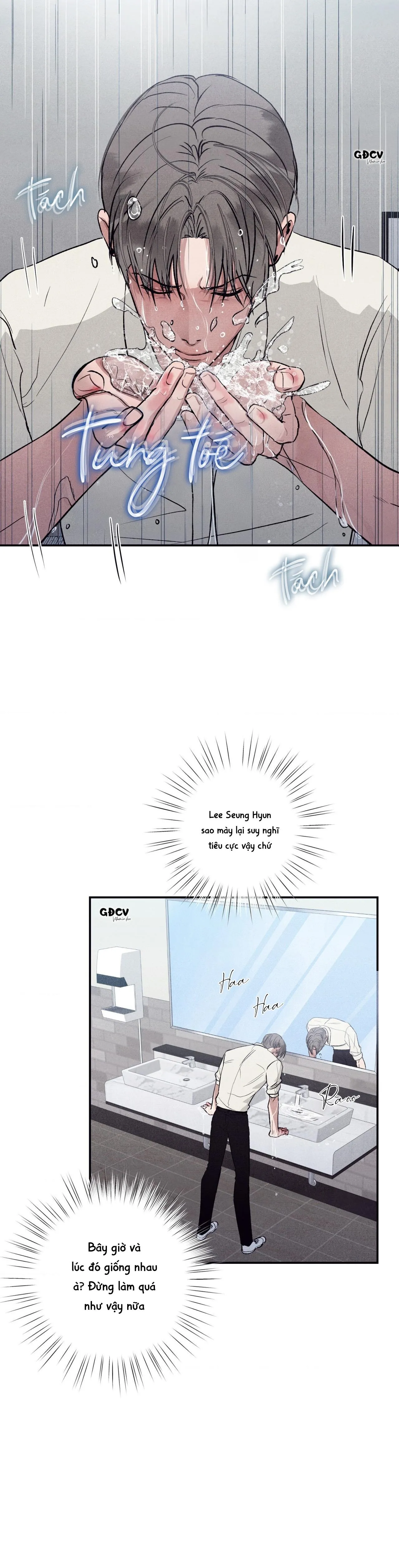 (UNSLEEP) MẤT NGỦ Chapter 11 Trang 8