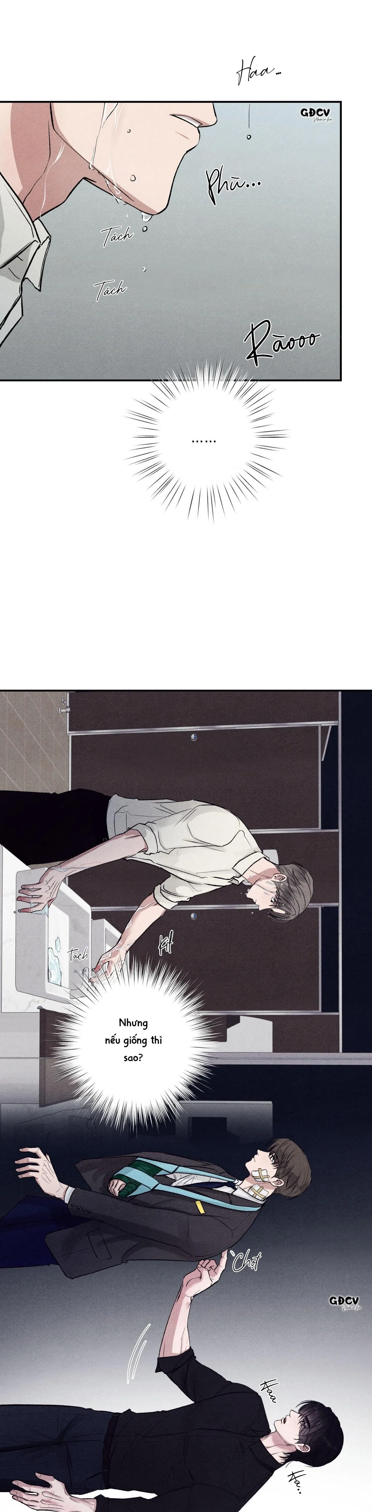 (UNSLEEP) MẤT NGỦ Chapter 11 Trang 9