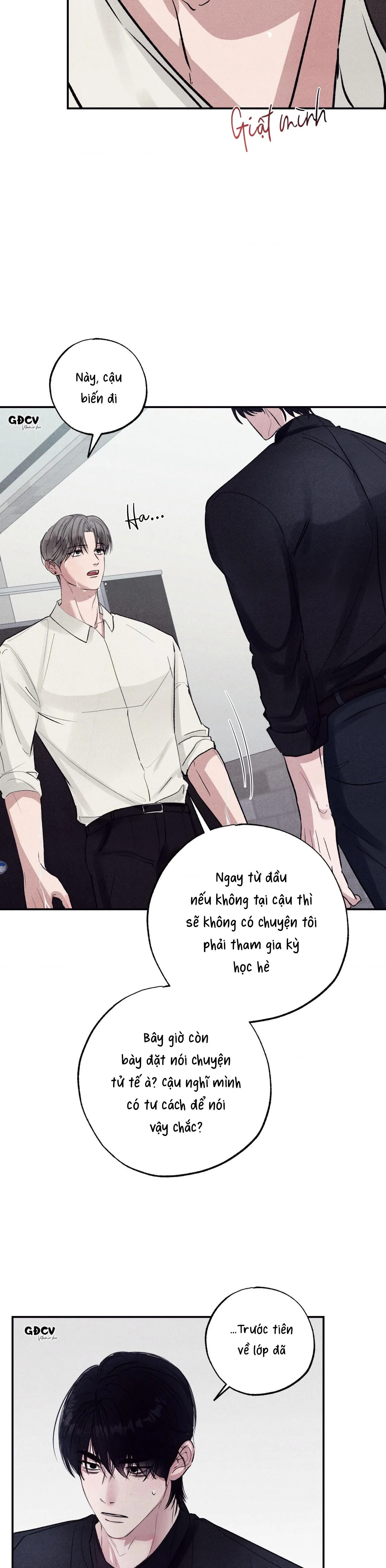 (UNSLEEP) MẤT NGỦ Chapter 11 Trang 11