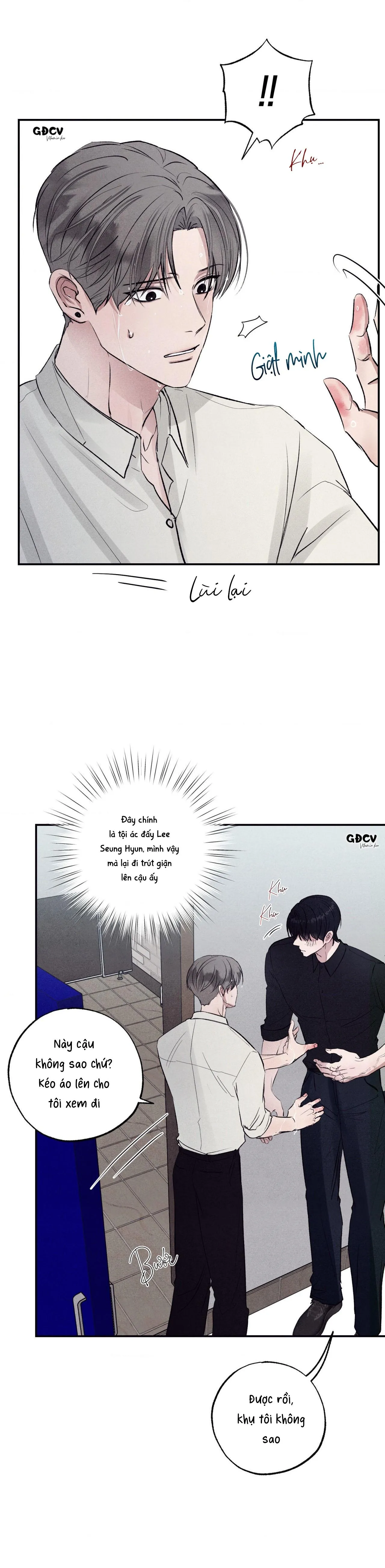 (UNSLEEP) MẤT NGỦ Chapter 11 Trang 13