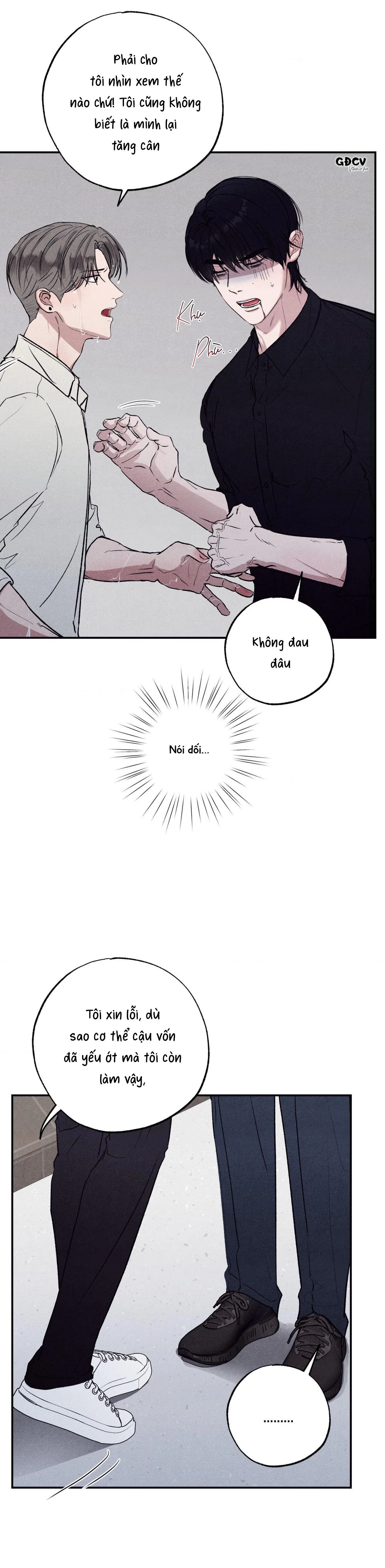 (UNSLEEP) MẤT NGỦ Chapter 11 Trang 14