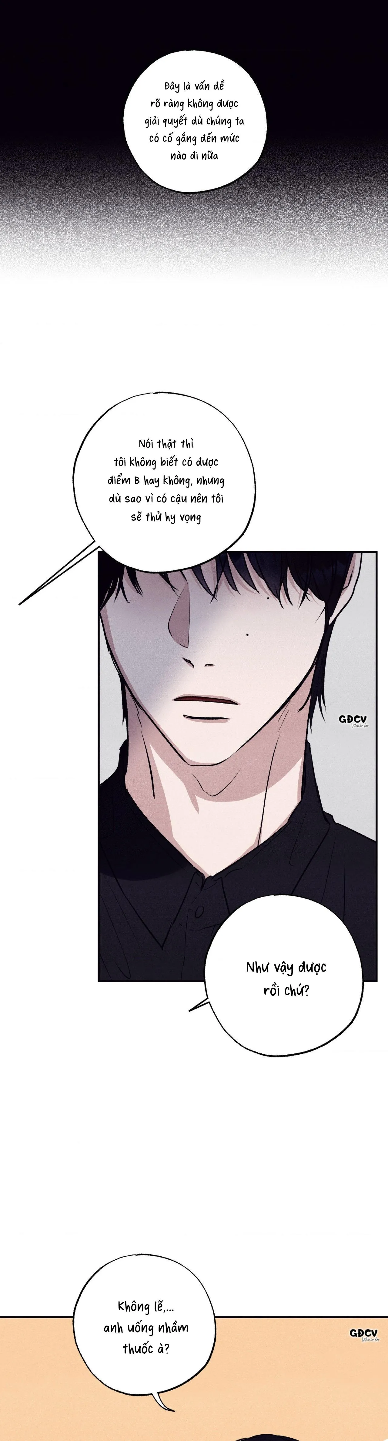 (UNSLEEP) MẤT NGỦ Chapter 11 Trang 17