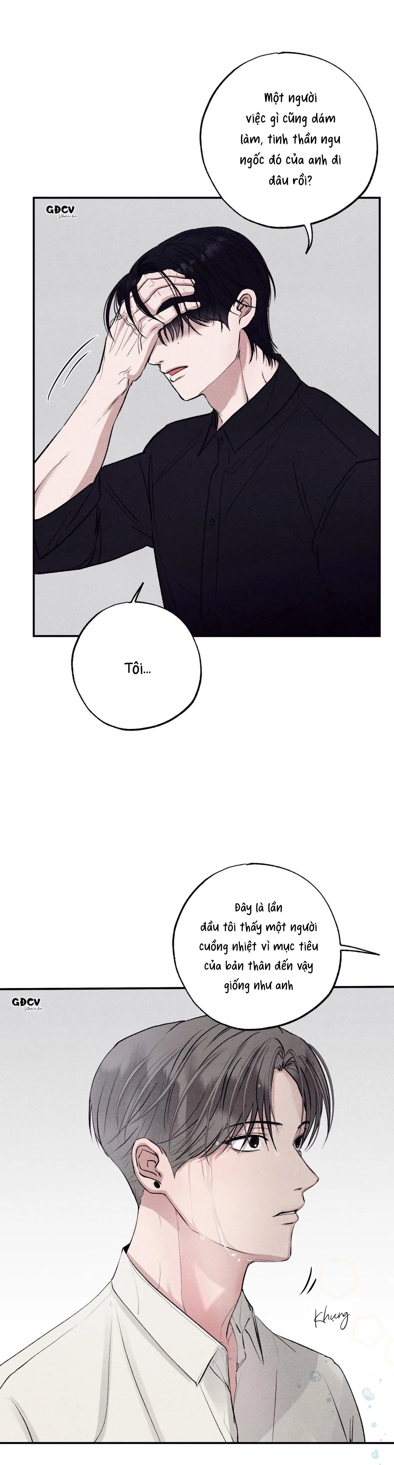 (UNSLEEP) MẤT NGỦ Chapter 11 Trang 19