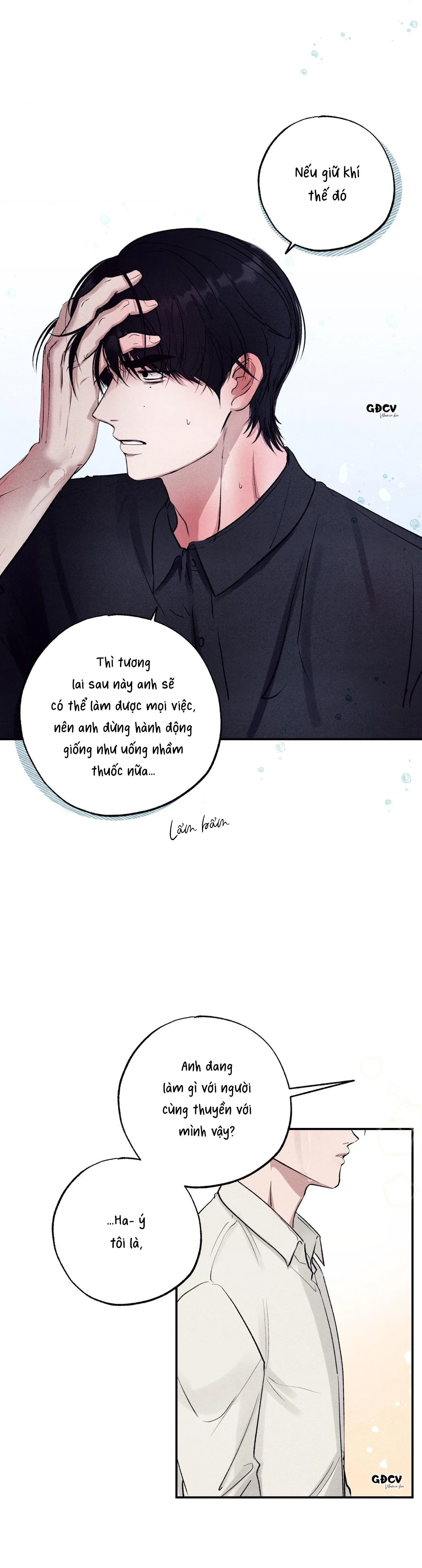 (UNSLEEP) MẤT NGỦ Chapter 11 Trang 20