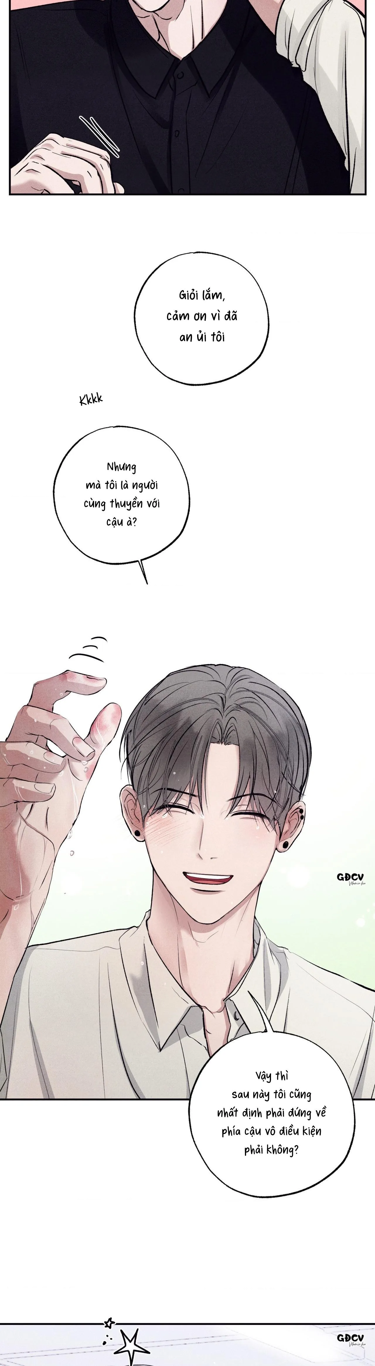 (UNSLEEP) MẤT NGỦ Chapter 11 Trang 22