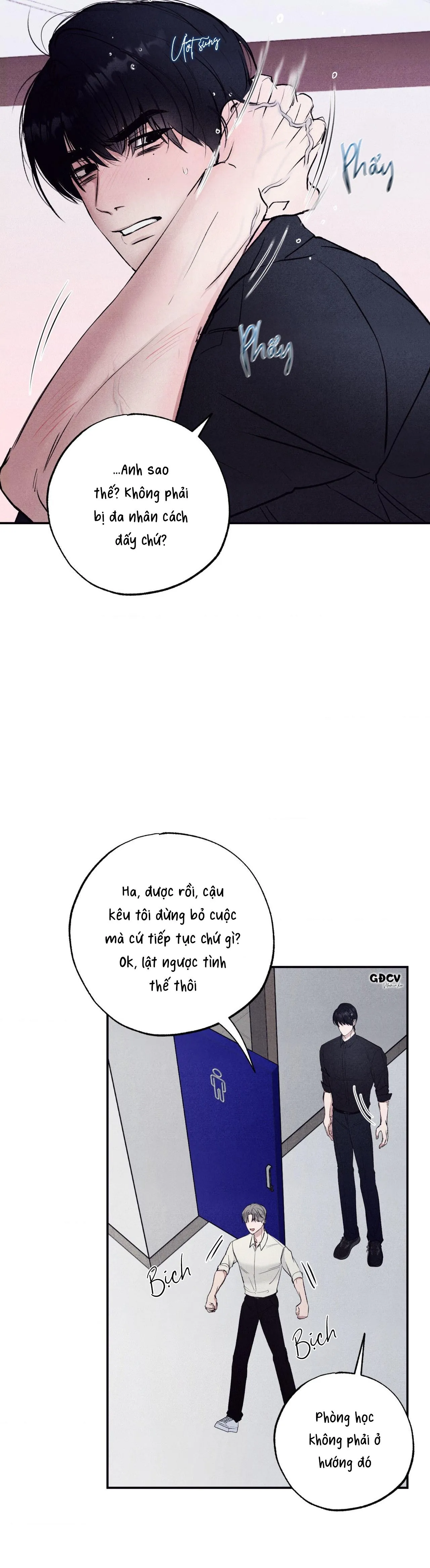 (UNSLEEP) MẤT NGỦ Chapter 11 Trang 23