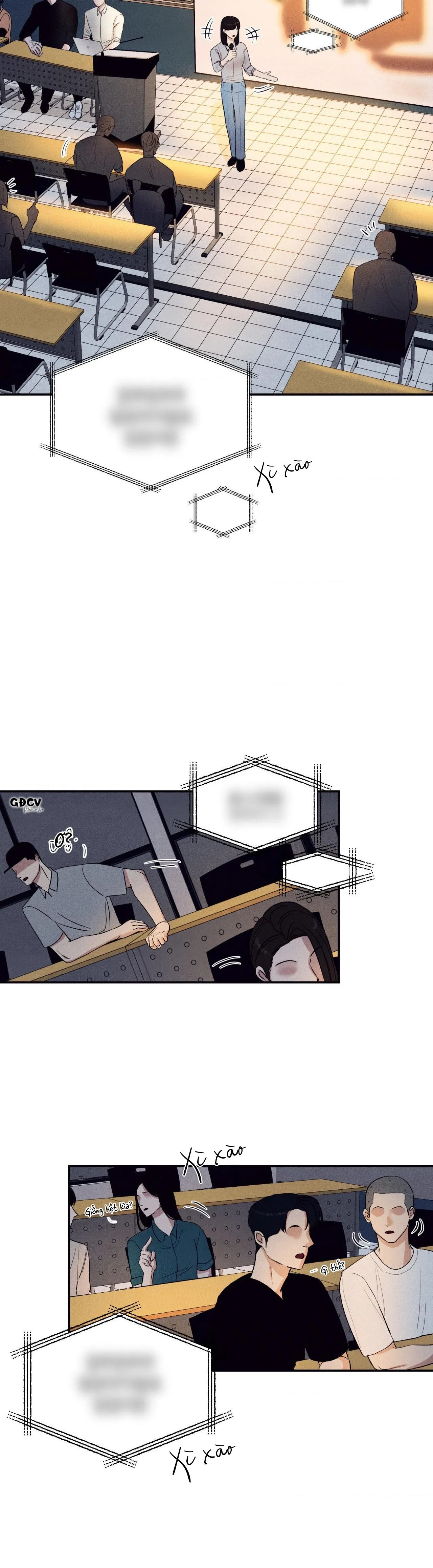 (UNSLEEP) MẤT NGỦ Chapter 11 Trang 28