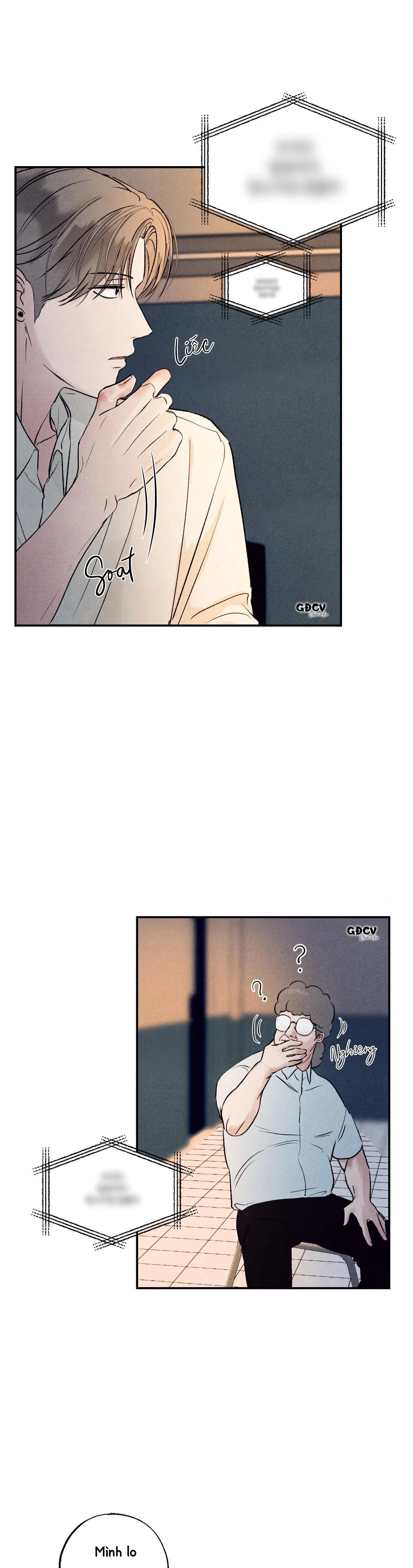 (UNSLEEP) MẤT NGỦ Chapter 11 Trang 29