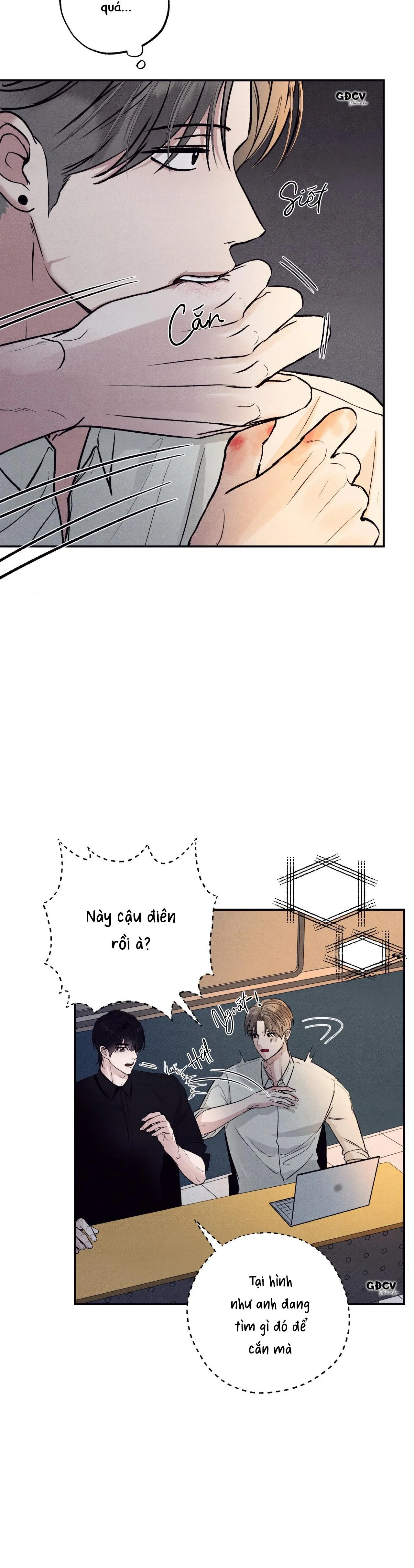 (UNSLEEP) MẤT NGỦ Chapter 11 Trang 30