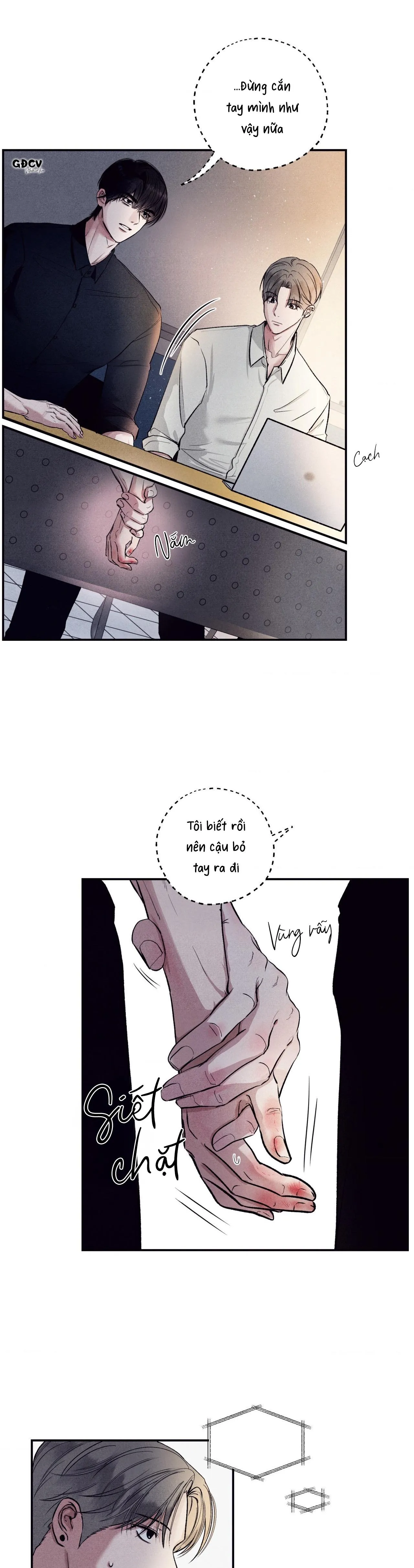 (UNSLEEP) MẤT NGỦ Chapter 11 Trang 31