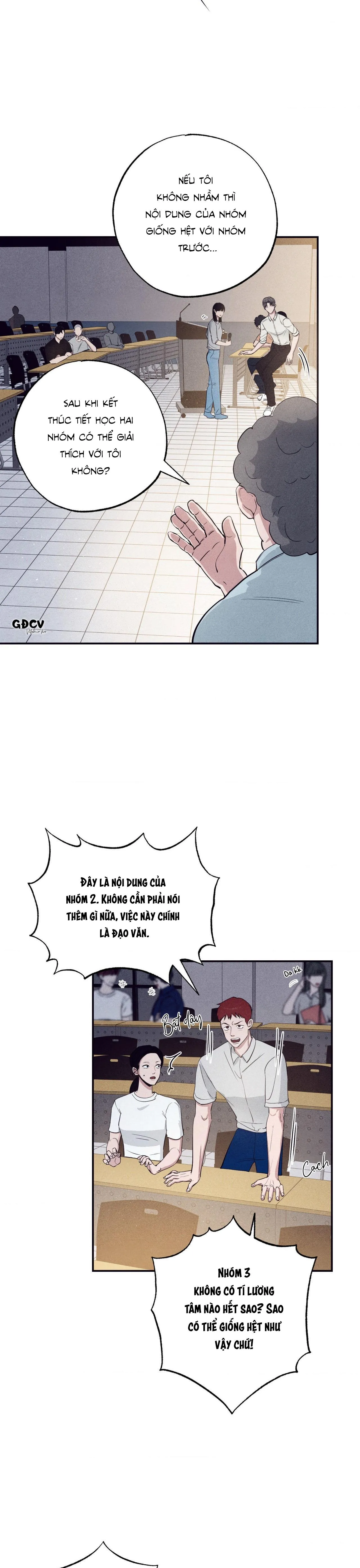 (UNSLEEP) MẤT NGỦ Chapter 12 Trang 4