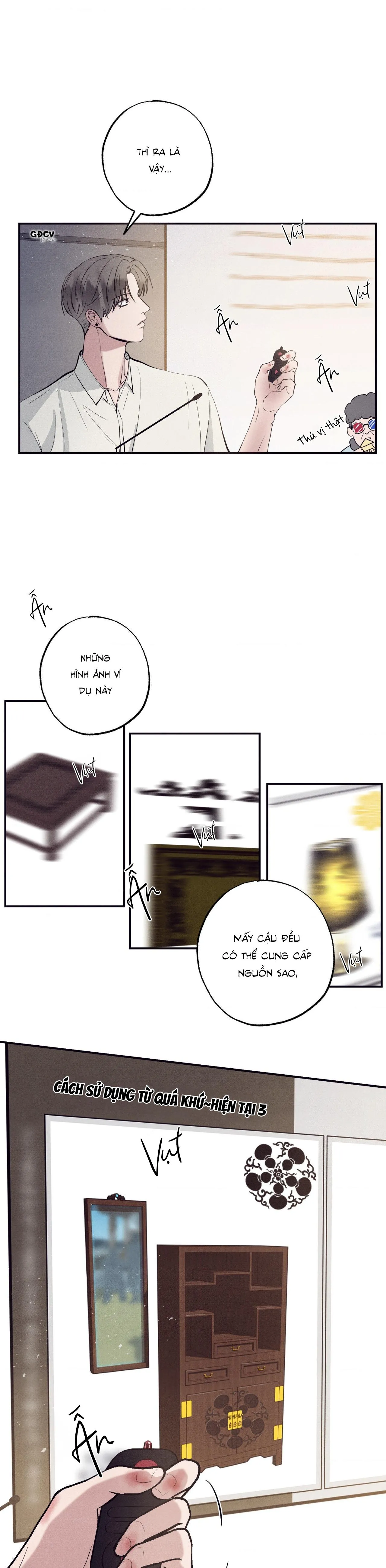 (UNSLEEP) MẤT NGỦ Chapter 12 Trang 6